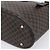 Céline Borsa a mano CELINE Macadam Canvas PVC Leather Black Gold Auth 201262V Nero D'oro - vista 15