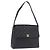 CHANEL Matelasse Turn Lock Shoulder Bag Caviar Skin Black Gold CC Auth 203228V Golden