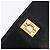 CHANEL Matelasse Turn Lock Shoulder Bag Caviar Skin Black Gold CC Auth 203228V Golden - view 21