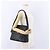 CHANEL Matelasse Turn Lock Shoulder Bag Caviar Skin Black Gold CC Auth 203228V Golden - view 29
