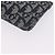 Pouch Christian Dior Trotter Canvas Navy Silver Auth 203455A Argento Blu navy - vista 16