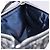 Pouch Christian Dior Trotter Canvas Navy Silver Auth 203455A Argento Blu navy - vista 18