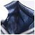 Pouch Christian Dior Trotter Canvas Navy Silver Auth 203455A Argento Blu navy - vista 19
