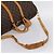 LOUIS VUITTON Monogram Keepall Bandouliere 55 Borsa Boston M41414 LV Auth ka5849 Monogramma - vista 9