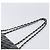 Bolso CHANEL Chain Matelasse 30 de cuero charol Verde Plata CC Auth 200422V - vista 14