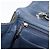 Bolso CHANEL Chain Matelasse 30 de cuero charol Verde Plata CC Auth 200422V - vista 23