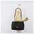 Bolso CHANEL Chain Matelasse 30 de cuero charol Verde Plata CC Auth 200422V - vista 26