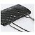 Bolso CHANEL Chain Matelasse 30 de cuero charol Verde Plata CC Auth 200422V - vista 6