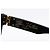 LOUIS VUITTON 1.1 Millionaire Sunglasses Plastic Black Gold Z1165E Auth 203374M Nero - vista 10