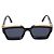 LOUIS VUITTON 1.1 Millionaire Sunglasses Plastic Black Gold Z1165E Auth 203374M Nero - vista 13