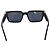LOUIS VUITTON 1.1 Millionaire Sunglasses Plastic Black Gold Z1165E Auth 203374M Nero - vista 2