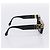 LOUIS VUITTON 1.1 Millionaire Sunglasses Plastic Black Gold Z1165E Auth 203374M Nero - vista 3