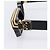 LOUIS VUITTON 1.1 Millionaire Sunglasses Plastic Black Gold Z1165E Auth 203374M Nero - vista 6