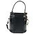 LOUIS VUITTON Monogram Vernis Cannes PM Hand Bag Black M53997 LV Auth 200965SAM Nero - vista 2