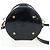 LOUIS VUITTON Monogram Vernis Cannes PM Hand Bag Black M53997 LV Auth 200965SAM Nero - vista 5
