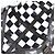 Borsa LOUIS VUITTON monogram chess Keepall Bandouliere 50 M20864 LV Auth 199399SM Monogramma - vista 10