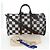 Borsa LOUIS VUITTON monogram chess Keepall Bandouliere 50 M20864 LV Auth 199399SM Monogramma - vista 12