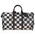 Borsa LOUIS VUITTON monogram chess Keepall Bandouliere 50 M20864 LV Auth 199399SM Monogramma - vista 13