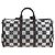 Borsa LOUIS VUITTON monogram chess Keepall Bandouliere 50 M20864 LV Auth 199399SM Monogramma - vista 2