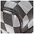 Borsa LOUIS VUITTON monogram chess Keepall Bandouliere 50 M20864 LV Auth 199399SM Monogramma - vista 20