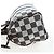 Borsa LOUIS VUITTON monogram chess Keepall Bandouliere 50 M20864 LV Auth 199399SM Monogramma - vista 3
