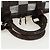 Borsa LOUIS VUITTON monogram chess Keepall Bandouliere 50 M20864 LV Auth 199399SM Monogramma - vista 7