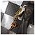 Borsa LOUIS VUITTON monogram chess Keepall Bandouliere 50 M20864 LV Auth 199399SM Monogramma - vista 9