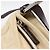 Borsa a tracolla FENDI Zucca Canvas Mamma Baguette Beige Silver Auth 202919V Argento - vista 20