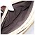 Borsa a tracolla FENDI Zucca Canvas Mamma Baguette Beige Silver Auth 202919V Argento - vista 23