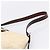 Borsa a tracolla FENDI Zucca Canvas Mamma Baguette Beige Silver Auth 202919V Argento - vista 8