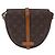 LOUIS VUITTON Monogram Chantilly PM Schultertasche M51234 LV Auth ti4014 Monogramm - Ansicht 2
