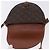 LOUIS VUITTON Monogram Chantilly PM Schultertasche M51234 LV Auth ti4014 Monogramm - Ansicht 24