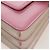 Bulgari Borsa a mano BVLGARI Serpenti in pelle 2way Rosa Oro Auth 200069SAM D'oro - vista 17