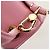 Bulgari Borsa a mano BVLGARI Serpenti in pelle 2way Rosa Oro Auth 200069SAM D'oro - vista 21