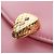 Bulgari Borsa a mano BVLGARI Serpenti in pelle 2way Rosa Oro Auth 200069SAM D'oro - vista 22
