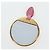 Bulgari Borsa a mano BVLGARI Serpenti in pelle 2way Rosa Oro Auth 200069SAM D'oro - vista 27