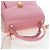Bulgari Borsa a mano BVLGARI Serpenti in pelle 2way Rosa Oro Auth 200069SAM D'oro - vista 6