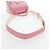 Bulgari Borsa a mano BVLGARI Serpenti in pelle 2way Rosa Oro Auth 200069SAM D'oro - vista 8