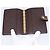 LOUIS VUITTON Damier Ebene Agenda PM Day Planner Cover R20700 LV Auth am12596V - vista 8