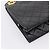 Borsa a tracolla CHANEL Matelasse con catena in pelle d'agnello nera e oro CC Auth 200758V Nero D'oro - vista 14