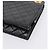Borsa a tracolla CHANEL Matelasse con catena in pelle d'agnello nera e oro CC Auth 200758V Nero D'oro - vista 9