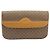 GUCCI Micro GG Supreme Schultertasche PVC Beige Gold 004 106 0024 Auth 200513 Golden - Ansicht 13