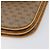 GUCCI Micro GG Supreme Schultertasche PVC Beige Gold 004 106 0024 Auth 200513 Golden - Ansicht 7
