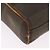 Borsa LOUIS VUITTON Damier Geant Sitadan NM Bag Brown Tail M93224 LV Auth 197692 Marrone - vista 18