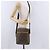 Borsa LOUIS VUITTON Damier Geant Sitadan NM Bag Brown Tail M93224 LV Auth 197692 Marrone - vista 27