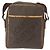 Borsa LOUIS VUITTON Damier Geant Sitadan NM Bag Brown Tail M93224 LV Auth 197692 Marrone - vista 3