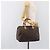 LOUIS VUITTON Monogram Speedy 25 Hand Bag M41528 LV Auth 200451 Monogramma - vista 22