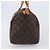 LOUIS VUITTON Monogram Speedy 25 Hand Bag M41528 LV Auth 200451 Monogramma - vista 4