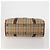 Borsa Boston Burberrys Nova Check Canvas Beige Gold Auth 201962 D'oro - vista 5