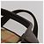 Borsa Boston Burberrys Nova Check Canvas Beige Gold Auth 201962 D'oro - vista 8
